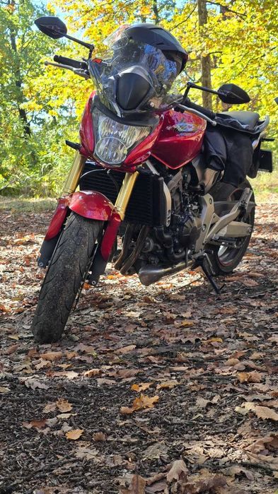 Honda Hornet CB600F (2007) - PC41 - Injecție - Stare Excelentă