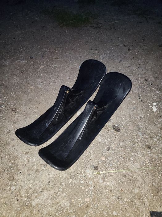 Продам лыжи для самоката