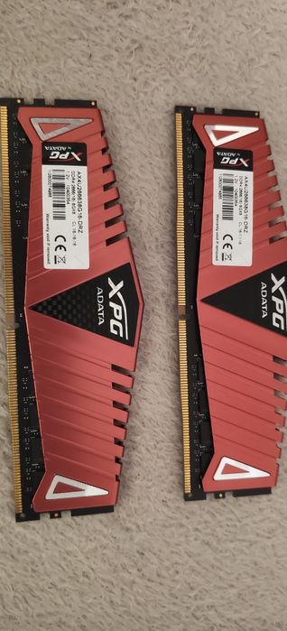 Kit memorie  RAM DDR4 SDRAM de 16GB, pentru gaming