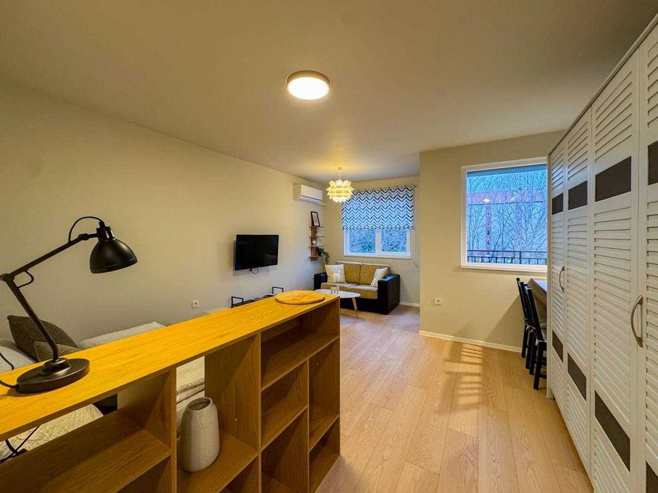 Дава се под наем Едностаен апартамент в к.к. Слънчев бряг - 40 кв.м за 248.88 € - Снимка #9