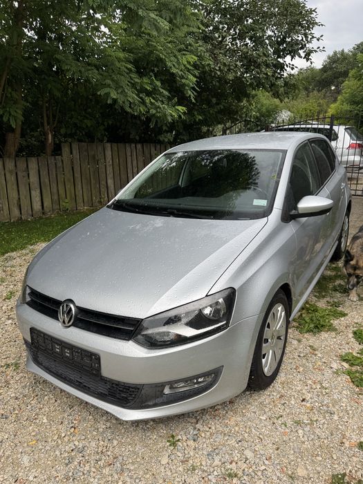 VOLKSWAGEN Polo 2010 — imagine 2