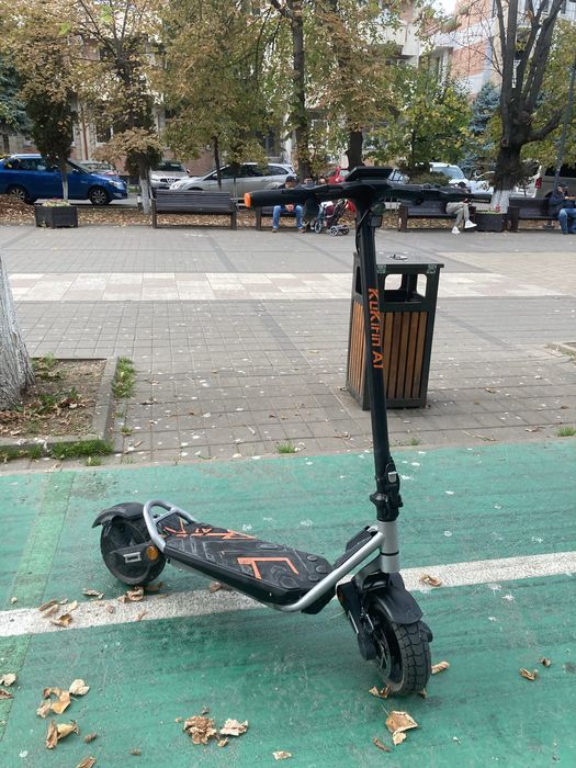 Kukirin a1 inpecabil cu garantie 2 ani