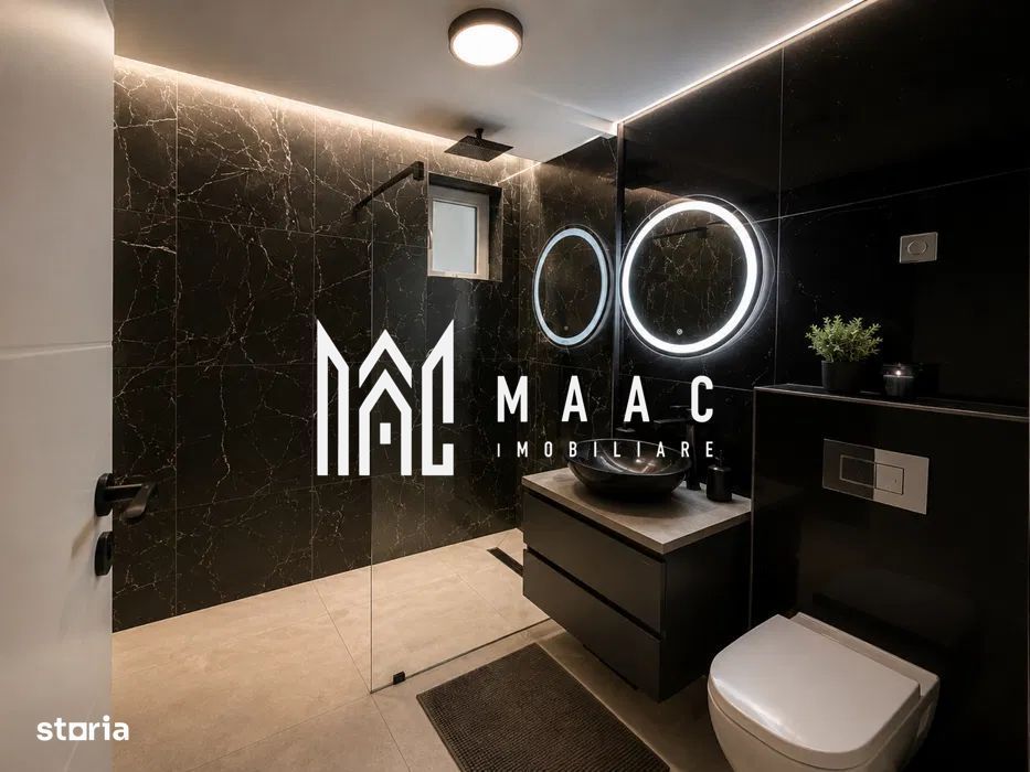 Apartament de închiriat Sibiu | Central | 2 camere | 45 mp