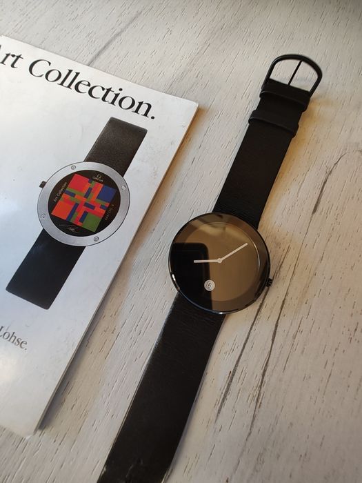 Omega art collection 40mm