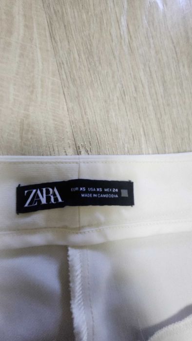 Брюки  ZARA клеш