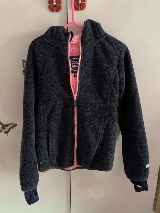 Geaca fete marimea 134