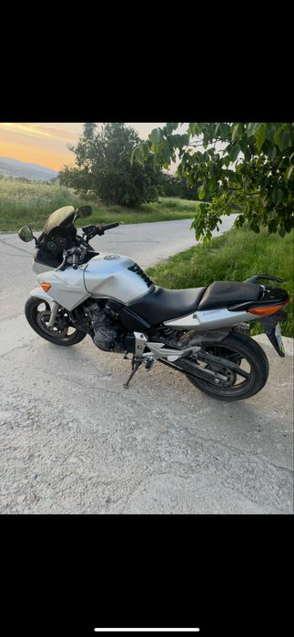 Honda CBF 600 S