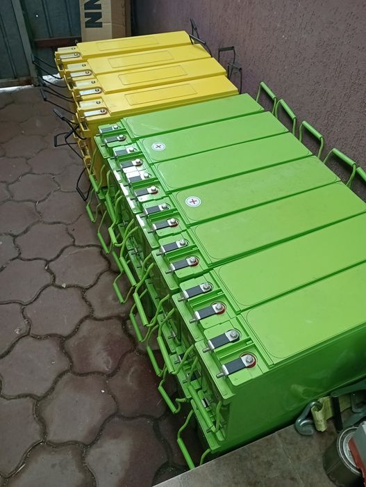 Baterie Solara cu gel