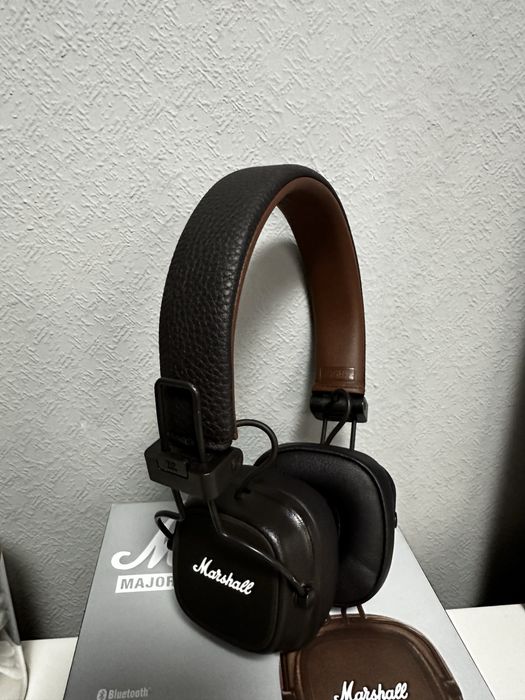Оригинальные наушники Marshall Major 4
