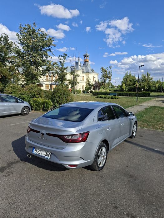Vând Renault  Megane 4
