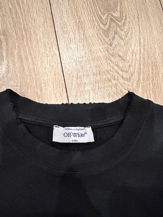 Tricou off white