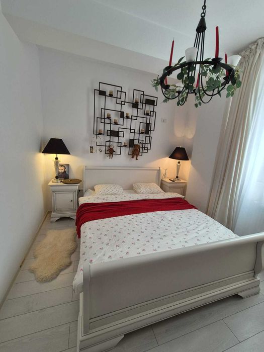 ***PROPRIETAR*Apart. 2 camere*45 Mp*Et. 1din8*An 2018*Militari Residence*Str. Tineretului Nr. 85***