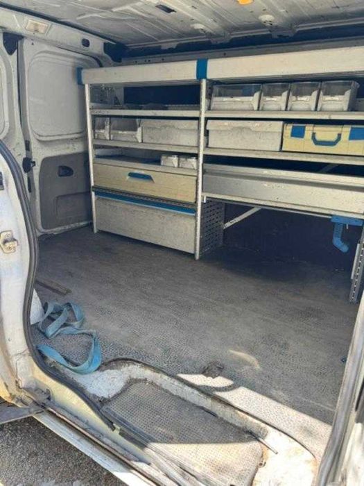 vand Renault Trafic