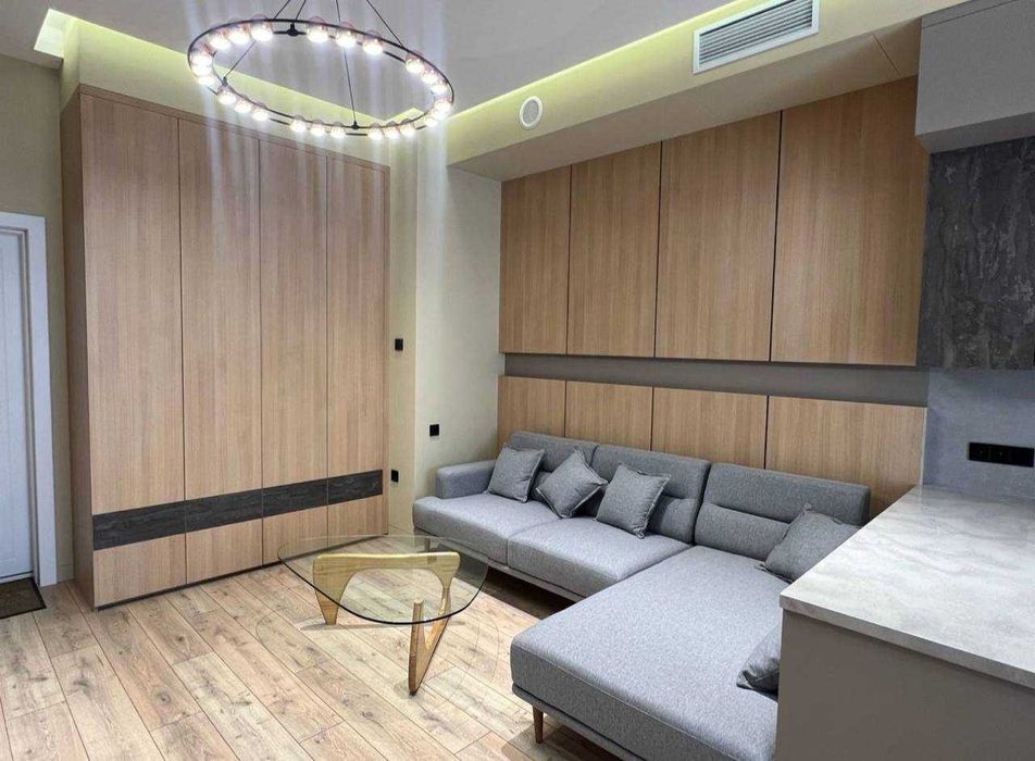 ЖК УЗБЕГИМ! Прекрасная 2х ком кв-ра в Центре Города! Ул Бабур