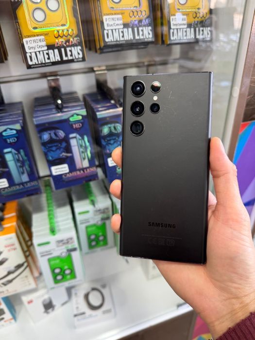 S22 Ultra обмен жок