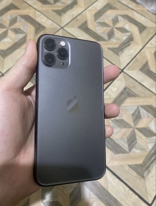 Iphone 11 pro 64 gb