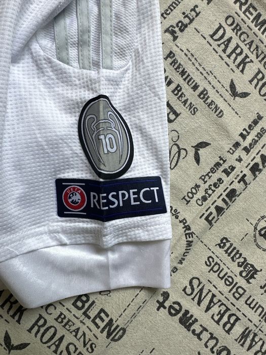 Adidas Real Madrid #7 Rinaldo original тениска.L-XL