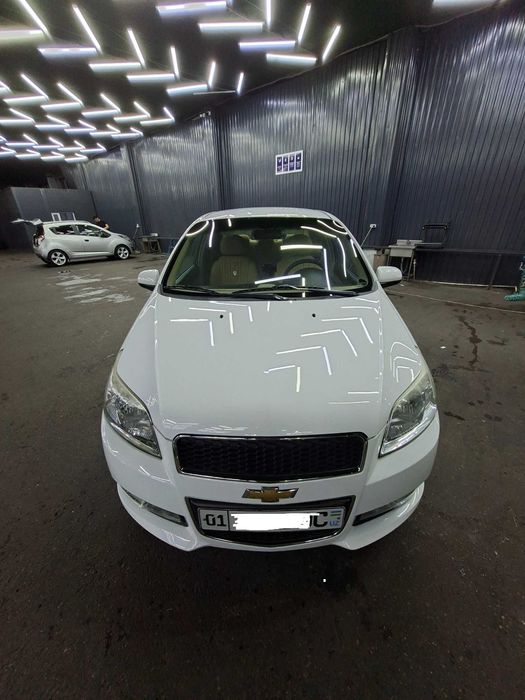 Chevrolet Nexia 2017 — 4