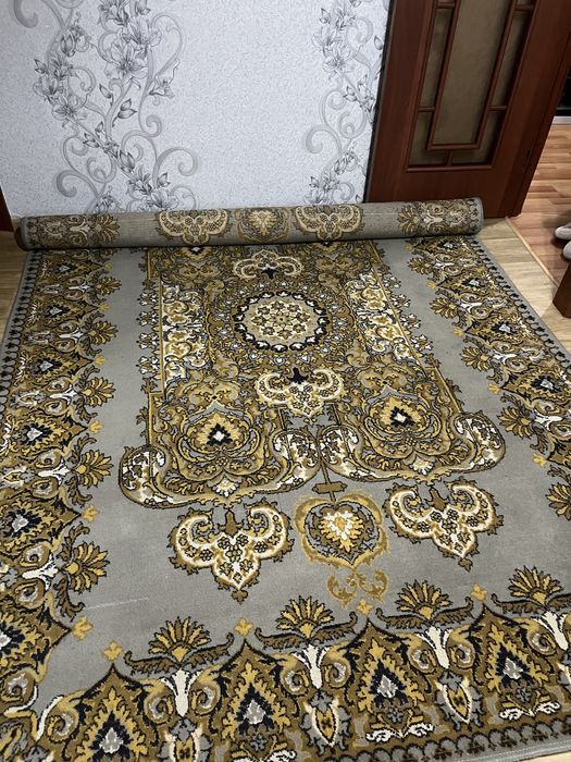 Продам натуральный ковер