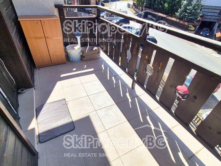 Двустаен апартамент с добра локация в Банско!