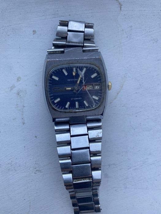 Слава автоподзавод 27 камней