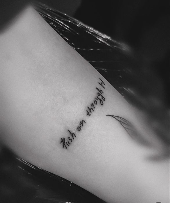 MOTYA LNK TATTOO | тату Алматы