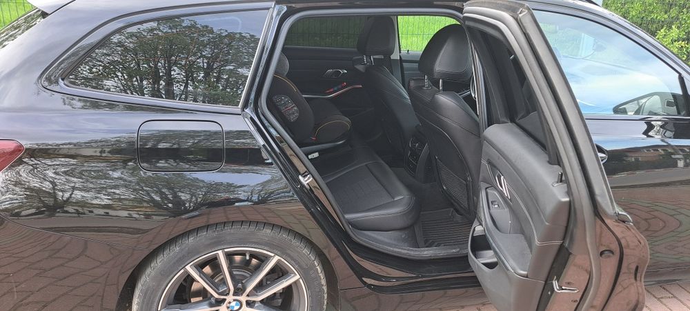 BMW 320 MILD Hibrid 2021