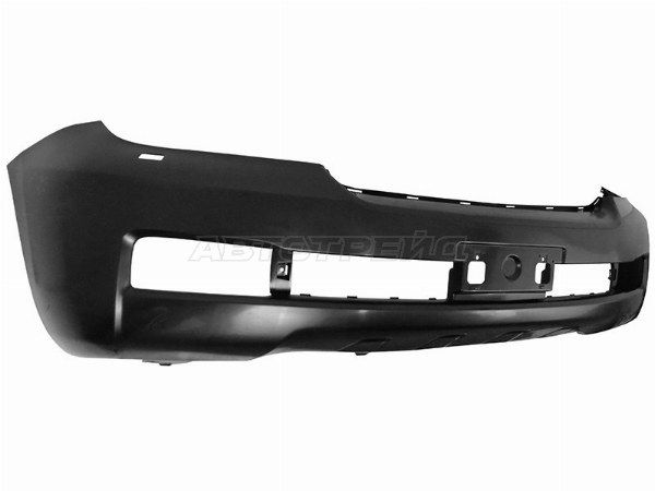 Бампер передний  Toyota Land cruiser