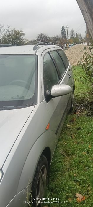 Vând Ford Focus 1