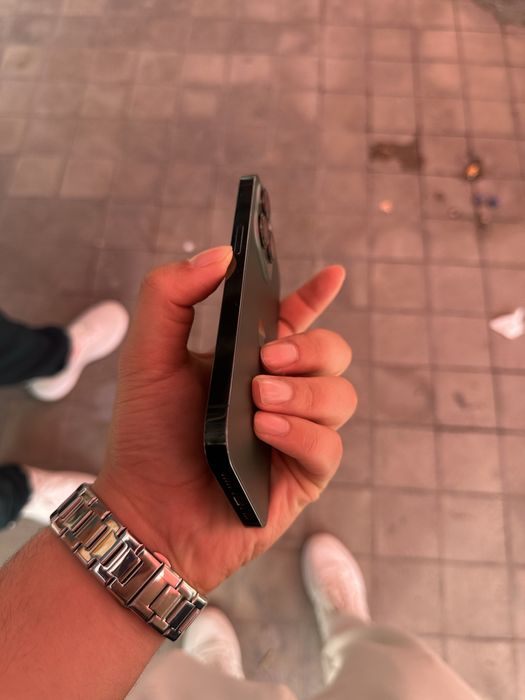 iphone 13 pro green