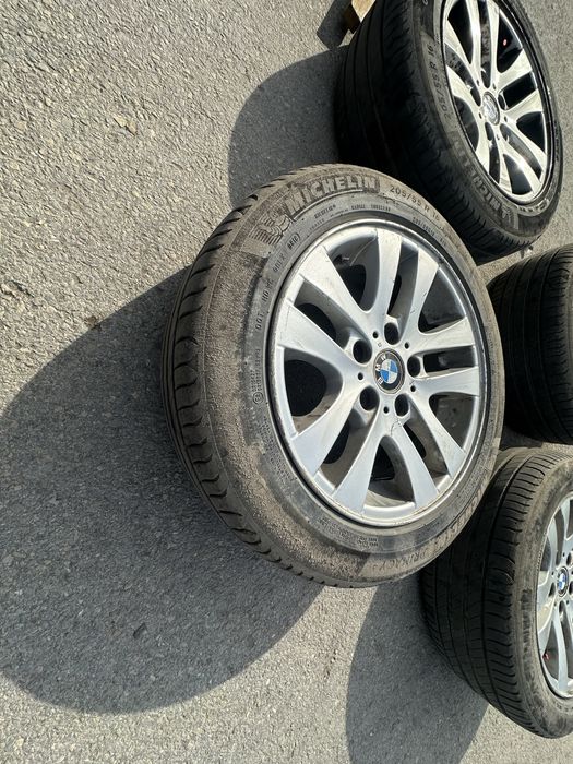 Джанти 5x120 16 с летни гуми