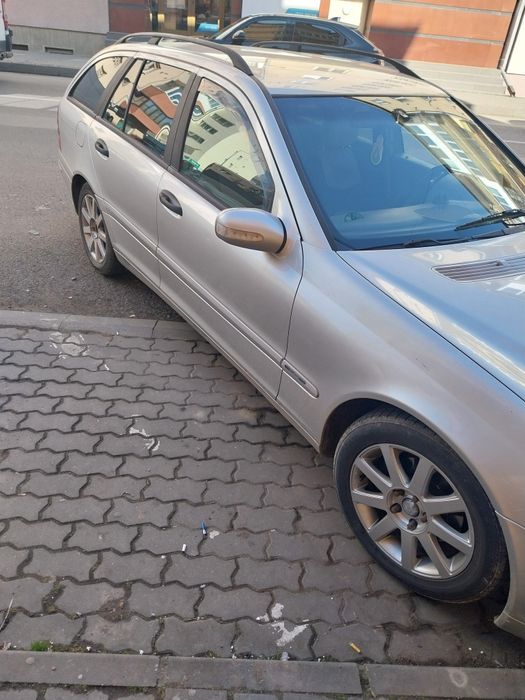 Mercedes W203 c clas automat