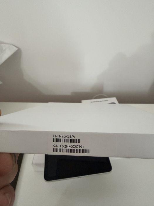 Appel iPad air 4