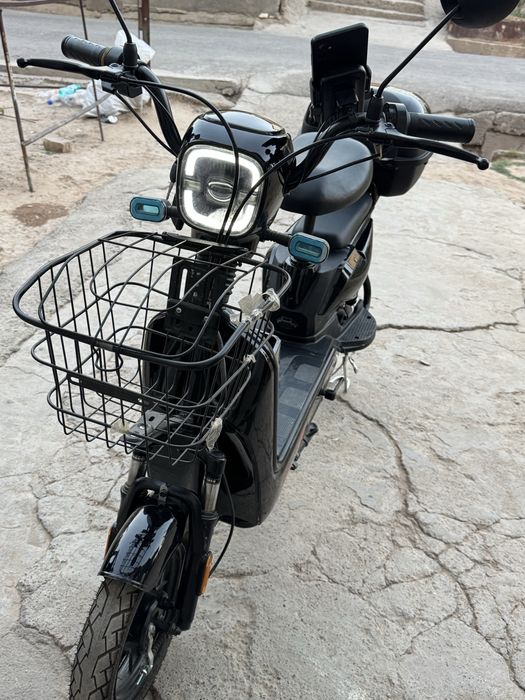 Skuter 24 chontak
