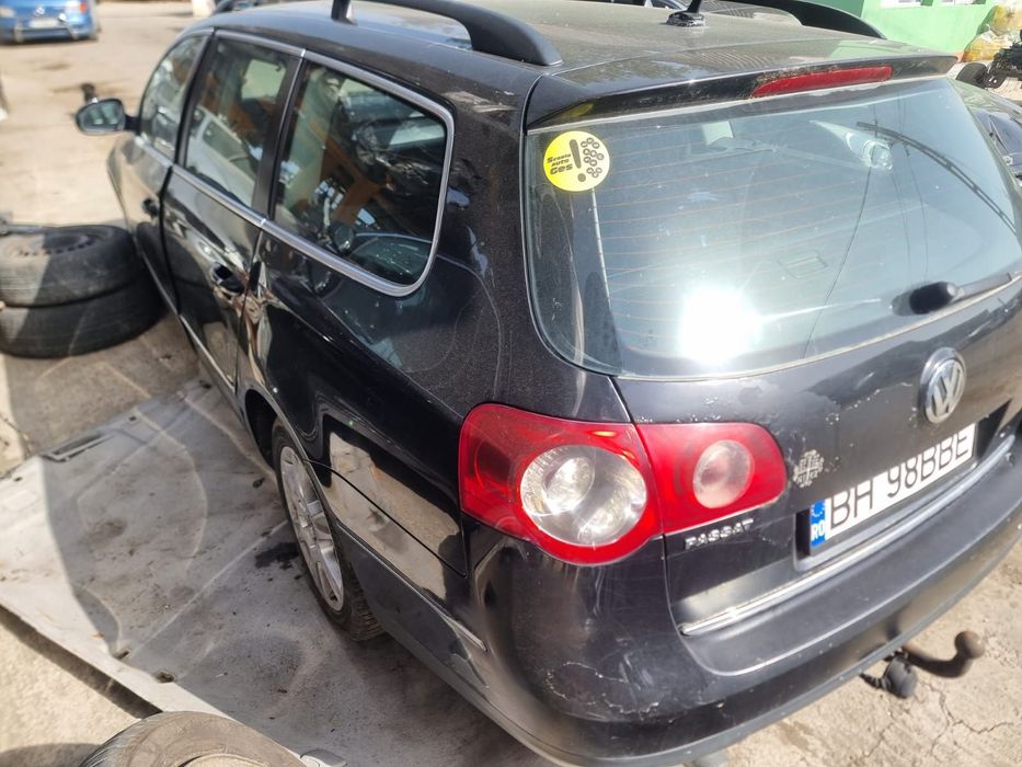Punte spate Volkswagen VW Passat B6 [2005 - 2010] 2.0 tdi BMR