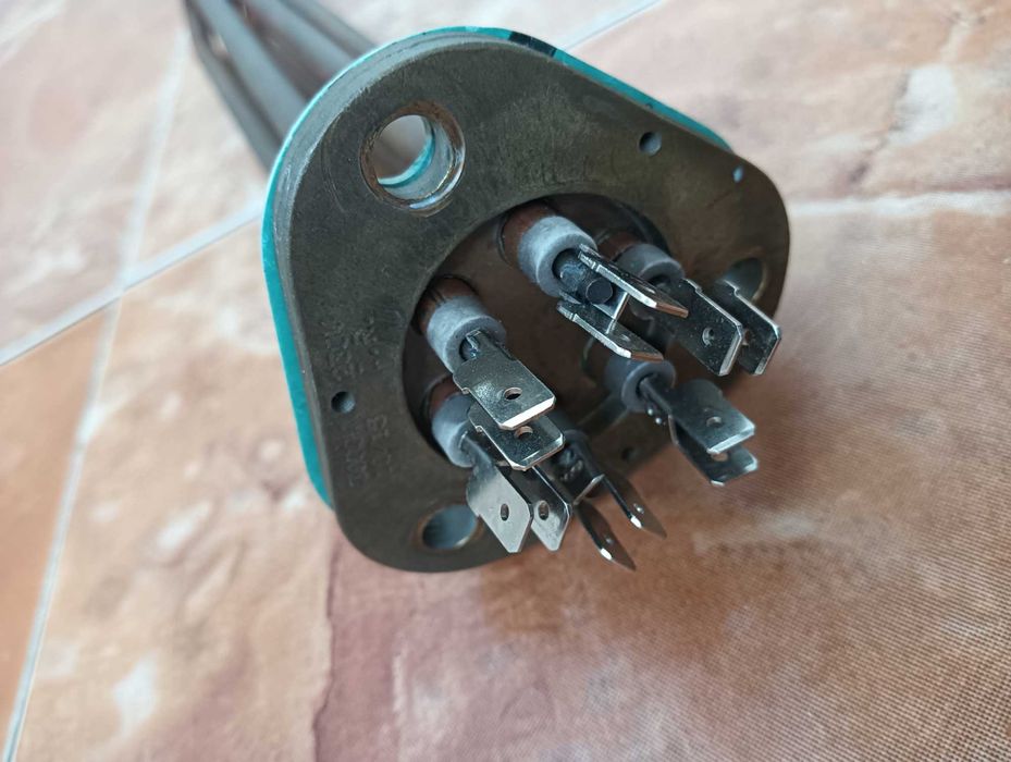 Rezistenta boiler 3000W(3 x 1000W) pt espressor Pavoni cu 1-2 grupuri