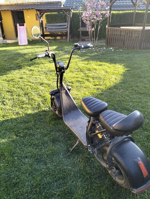 Scuter electric de vânzare