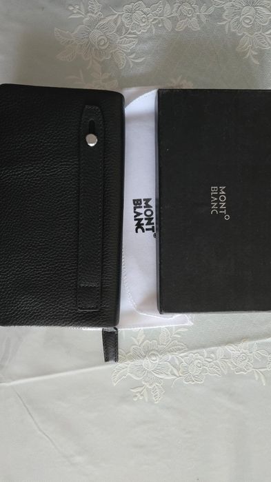 Продам портмоне Mont blanc