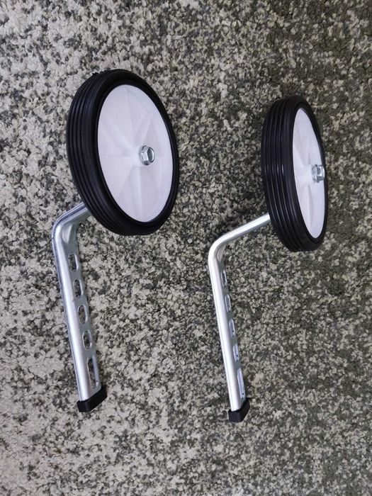 Roti ajutatoare bicicleta copii  - noi