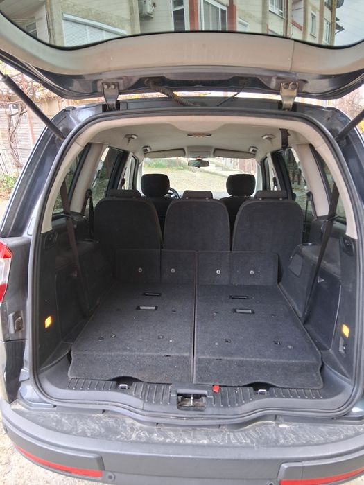 Форд галакси 2008г.2.0 140к