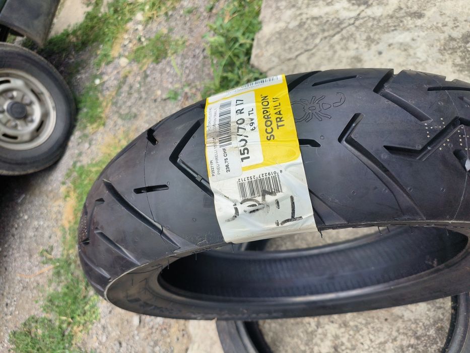 Pirelli Scorpion Trail 2