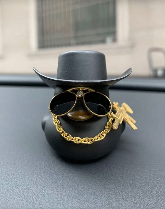 Rățușcă bord accesorizată