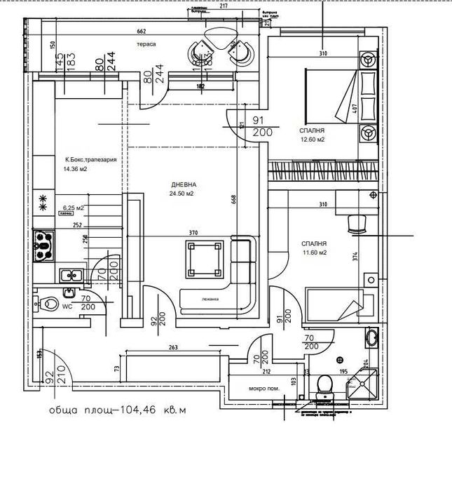 Продава се Тристаен апартамент в София, Лозенец - 120 кв.м за 4000 €/кв.м - Снимка #14