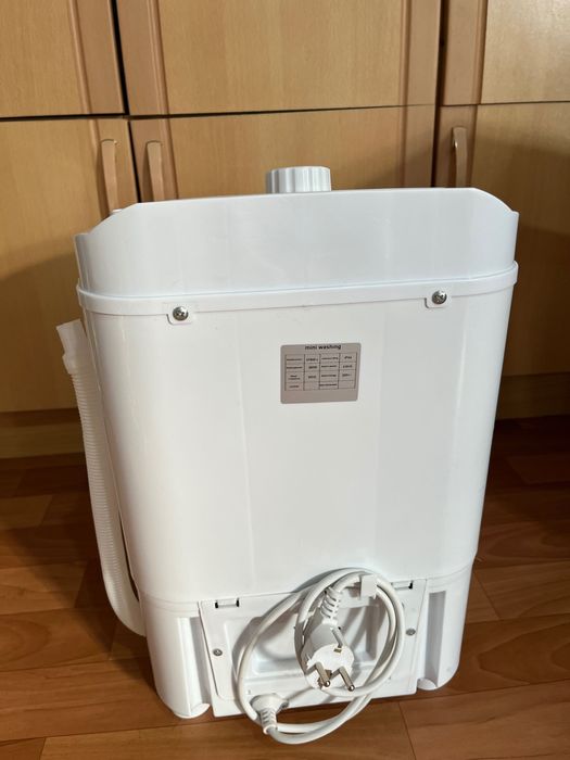 Мини стиральная машина Малютка