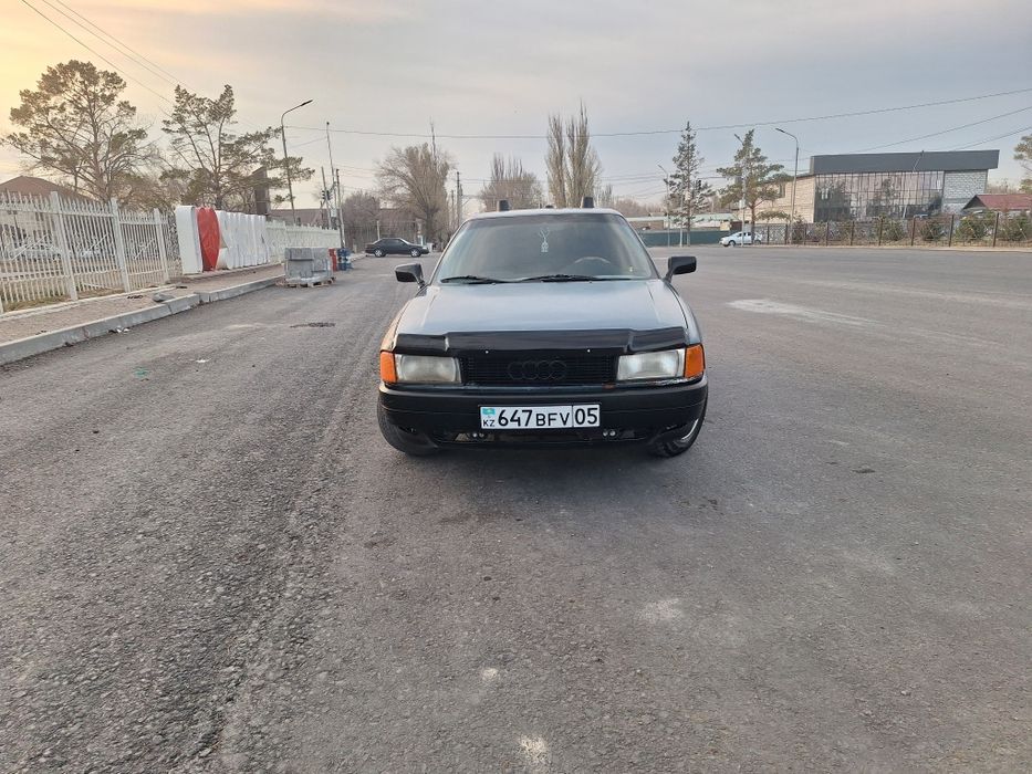 Ауди 80 б3 седан