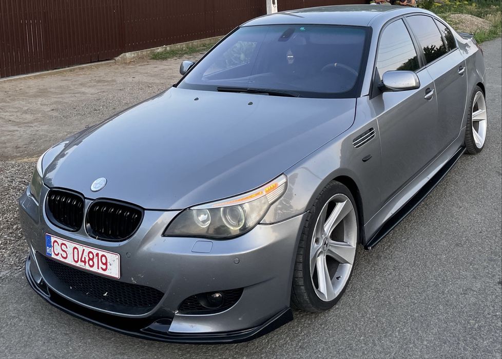 Prelungire Praguri Maxton Bmw Seria 5 E60-E61 M Pachet