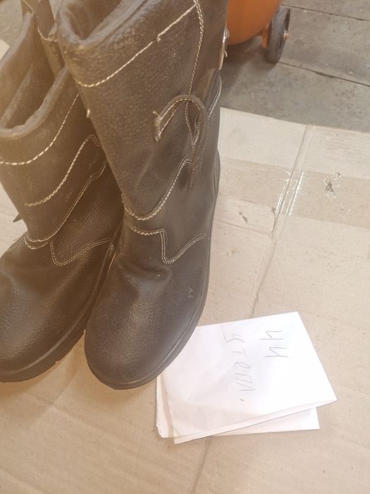 Сапоги ботинки рабочие