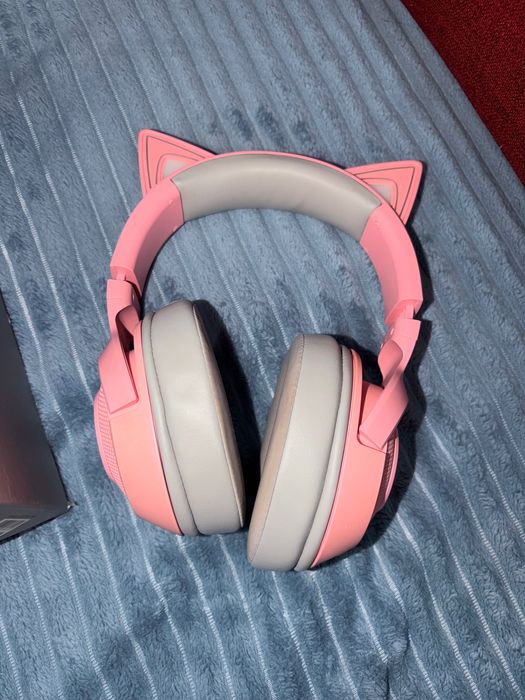 Razer kraken BT kitty edition БУ