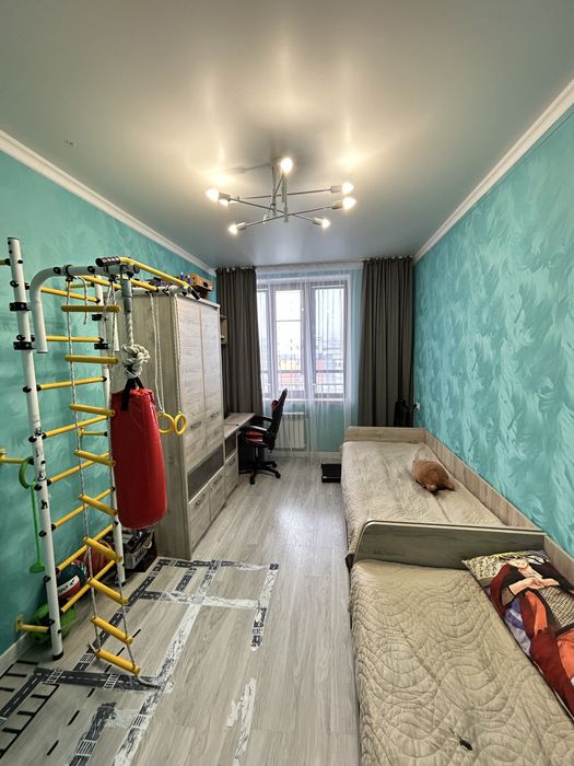 Продам элитную квартиру на кшт