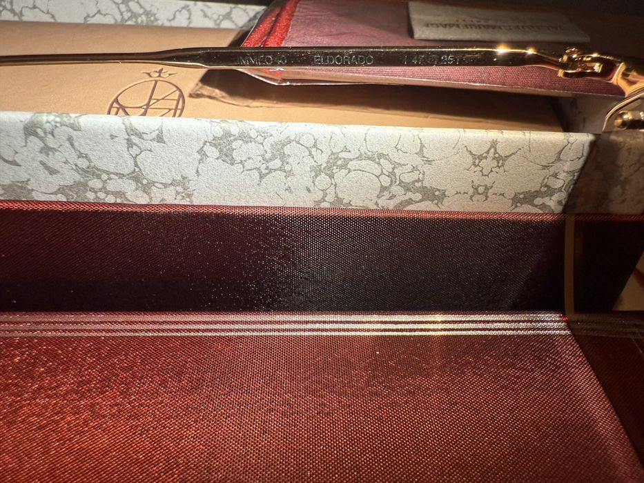 Ochelari Jacques Marie Mage el Dorado